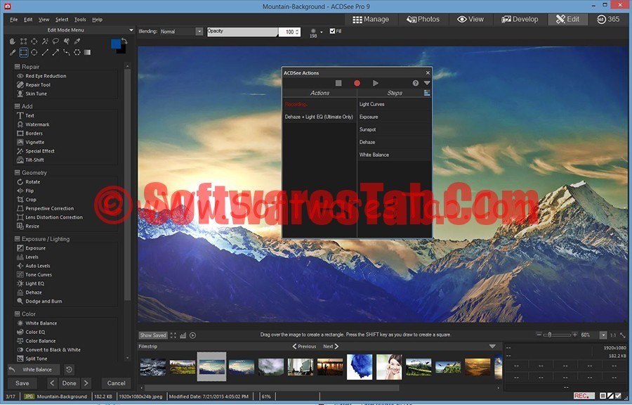 ACDSee Luxea Video Editor 7.1.3.2421 for ios download free
