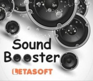 Letasoft Sound Booster Serial Key Free
